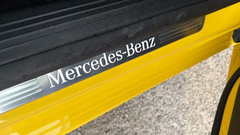 Mercedes-Benz A-Class A200d AMG Line Premium 5dr Auto Diesel Hatchback